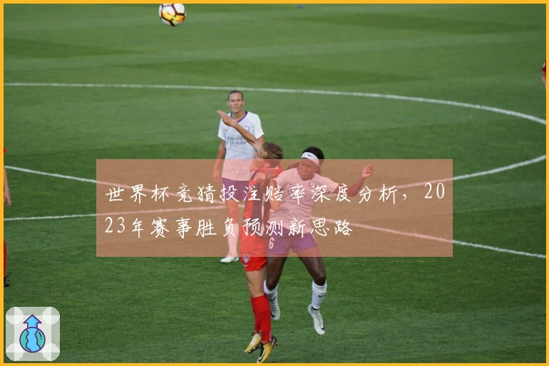 世界杯竞猜投注赔率深度分析，2023年赛事胜负预测新思路