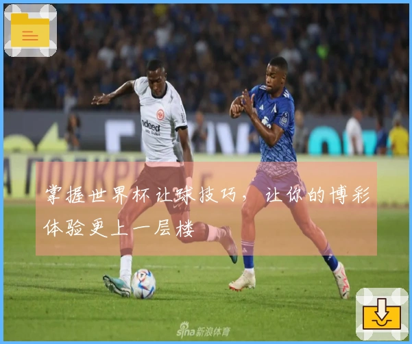 掌握世界杯让球技巧，让你的博彩体验更上一层楼