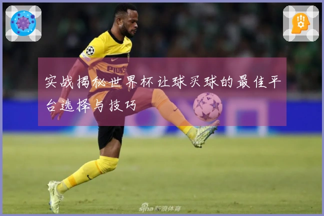 实战揭秘世界杯让球买球的最佳平台选择与技巧