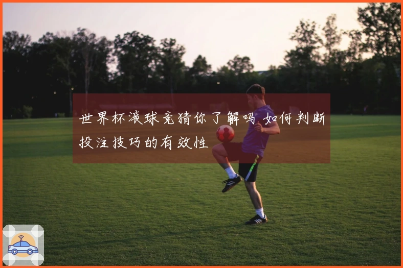 世界杯滚球竞猜你了解吗 如何判断投注技巧的有效性