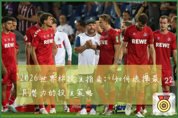 2026世界杯投注指南：如何选择最具潜力的投注策略
