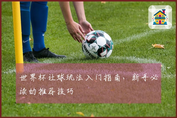 世界杯让球玩法入门指南，新手必读的推荐技巧