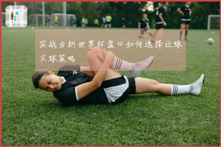 实战分析世界杯盘口如何选择让球买球策略